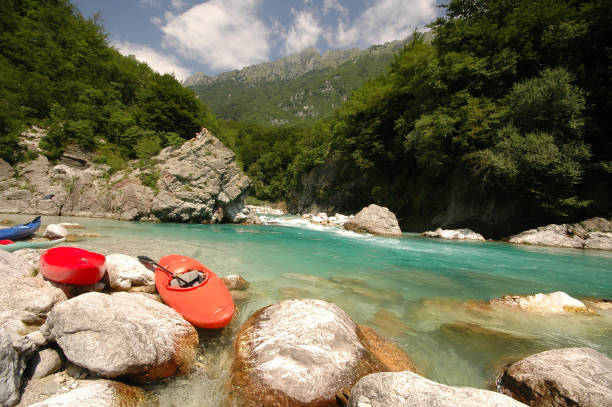 istock View of Soca river in Slovenia 1198236754