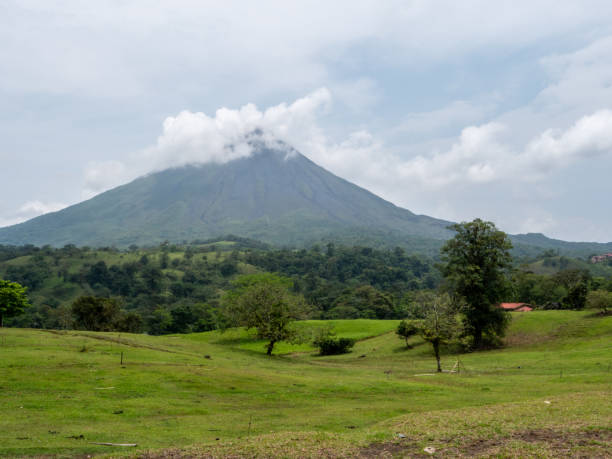 istock Arenal volcano in Costa Rica 1198237844