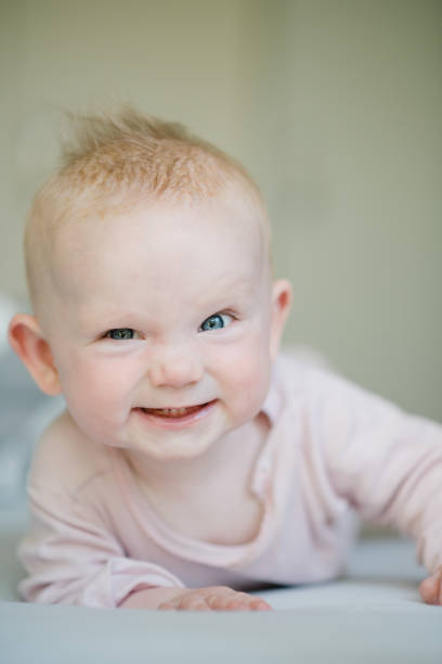 istock Happy Baby 1198238680