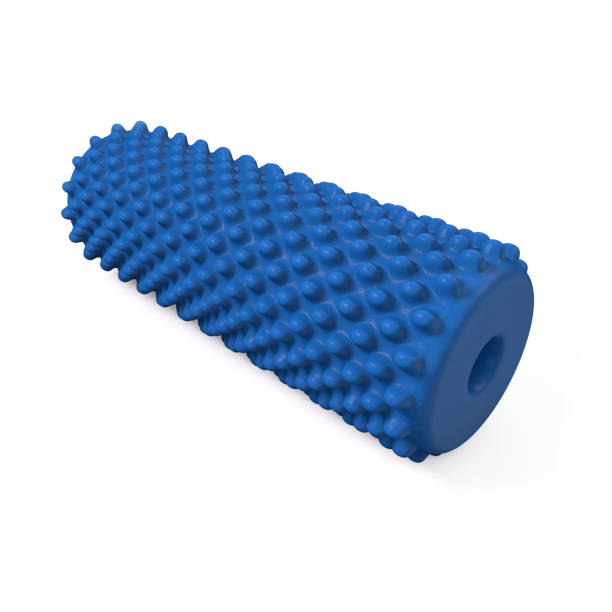istock Fascia roll on white background - 3D illustration 1198238879