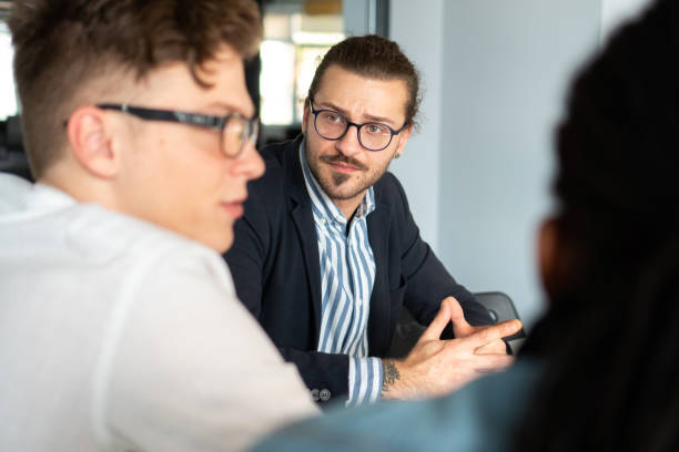 istock Business meeting 1198246426