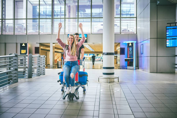 istock We're so happy to be back home 1198246950
