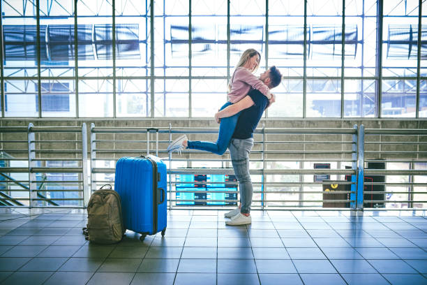 istock Welcome back, I missed you so much 1198247014
