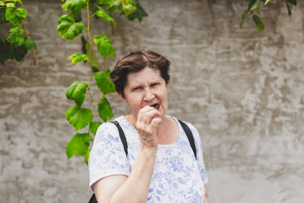 istock Excited grandmother enjoying chocolate 1198247690