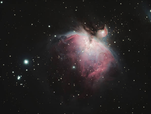istock Great Nebula in Orion, Messier 42 1198248668