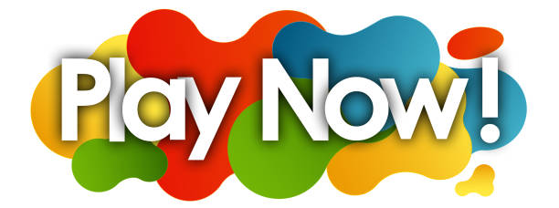 Play Now Animation 50+ Virtual Game Room Stock Illustrations, Royalty-Free Vector Graphics ...