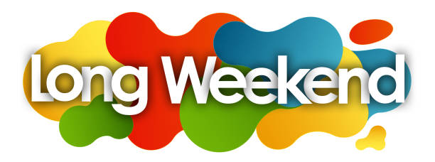 Long Weekend Png Weekend Over Clipart