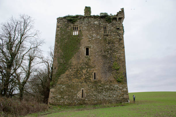istock Clodah or Clodagh Castle County Cork Ireland 1198251186