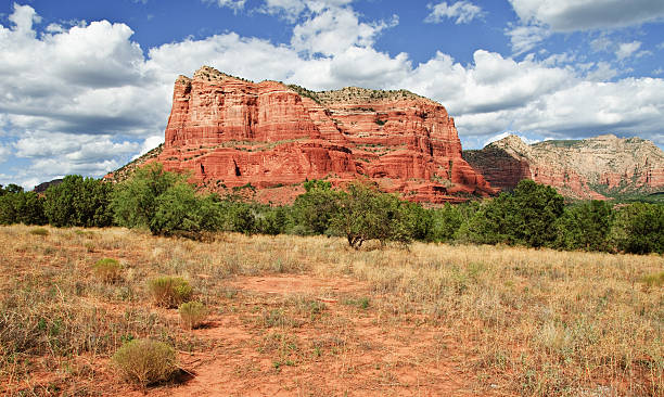 istock red sandstone mountain in sedona 119825190