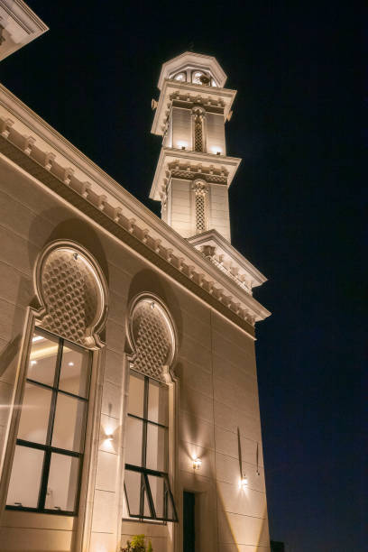 istock elegant mosque in Riyadh city 1198261745