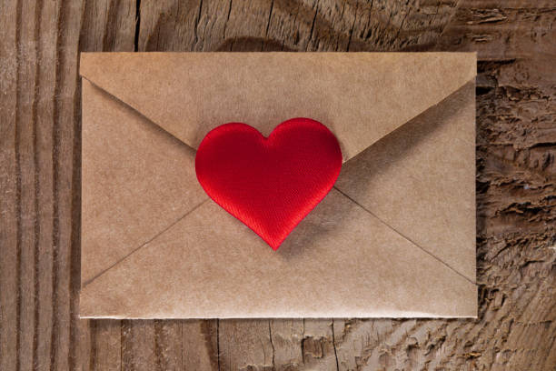 istock Valentine day love letter 1198262902