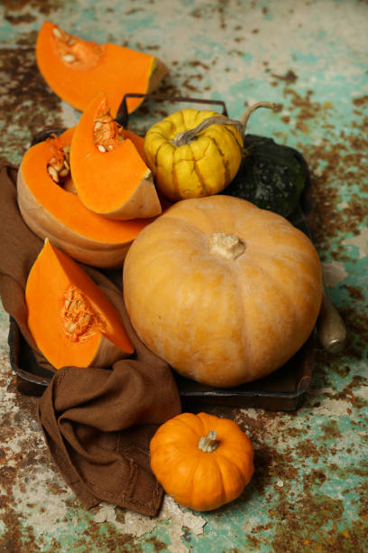 istock natural organic pumpkins 1198264168
