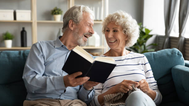 istock 70s spouses feels happy spend time together doing favorite hobby 1198266018