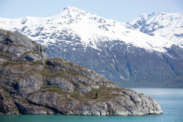 istock Glacier Bay Rocky Coastline 1198268883