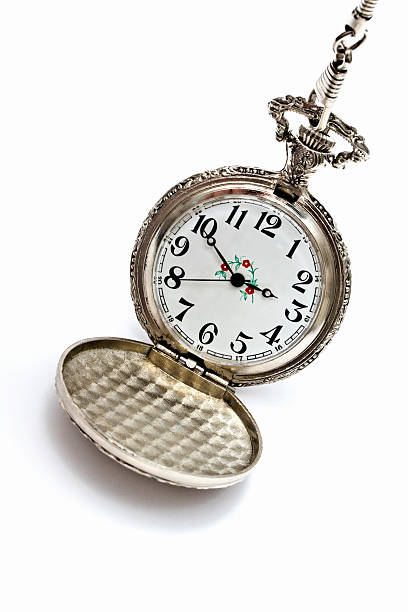 istock Vintage Pocket Watch 119827949