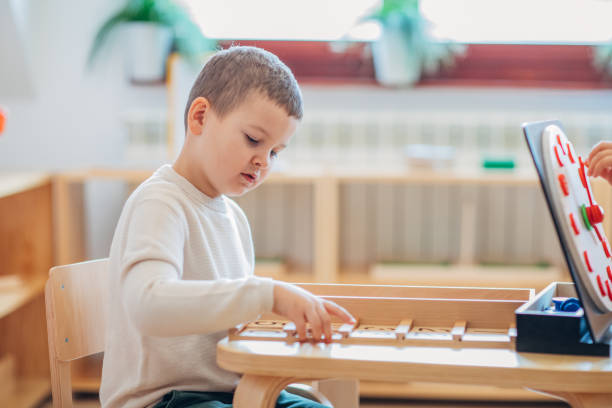 istock Preschool Friends Playing Together 1198281357