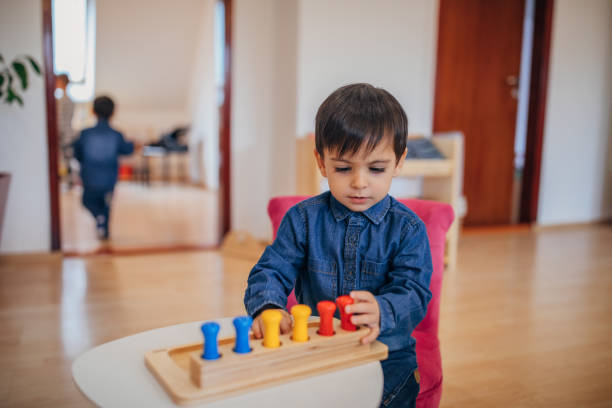istock Preschool Kids Playing 1198281379
