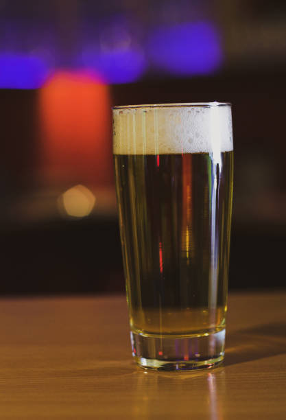 istock glass of fresh tapped beer 1198282467