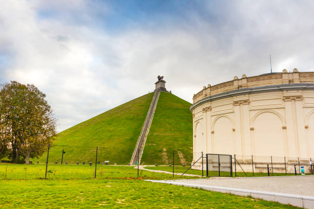 istock Waterloo, city of Belgium 1198285945