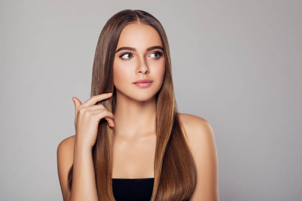 Thick Straight Hair Stock Photos, Pictures & Royalty-Free Images - iStock Thick Straight Hair Stock Photos, Pictures & Royalty-Free Images - iStock