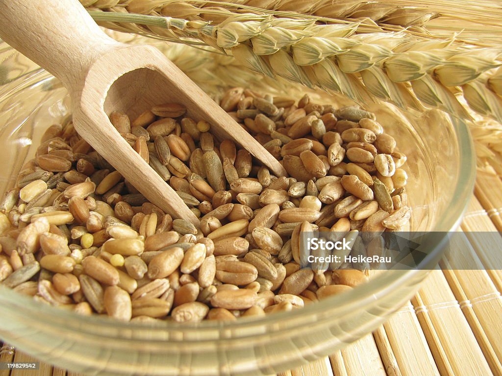 Cereal mixture  Cereal Plant Stock Photo