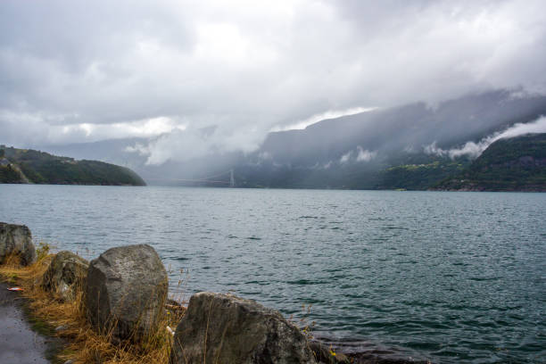 istock Eidfjord in Norway 1198297210