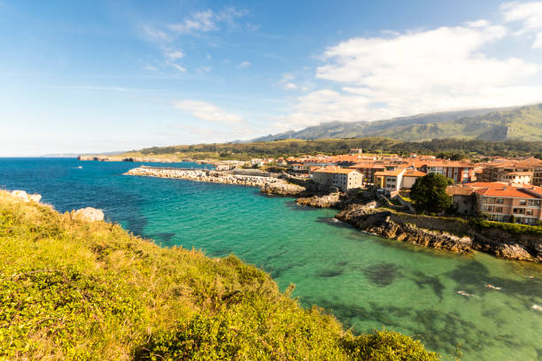 istock Llanes, Asturias, Spain 1198298570