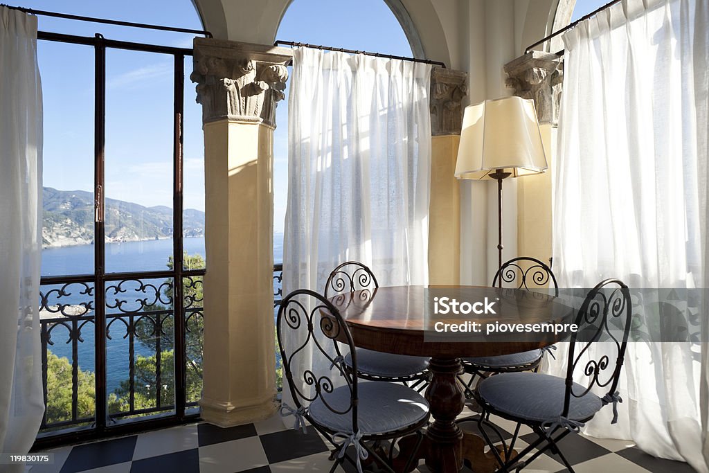 tower, luxury residential apartments  Ancient Stock Photo