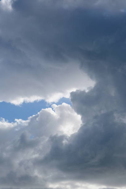 istock Clouds in Santa Marinella 1198303397
