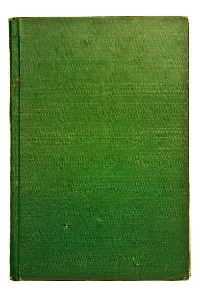 антикварная книга от 1800's, изолированные на белом фоне - 4694 стоковые фото и изображения