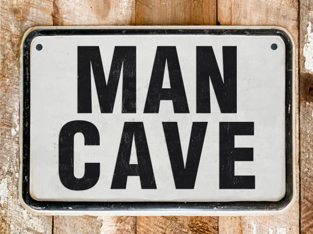 caverna do homem - fabolous sign neon light day - fotografias e filmes do acervo