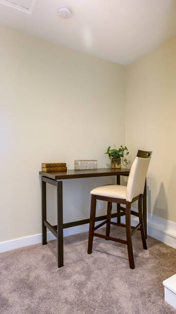 istock Vertical Corner home office in southern California 1198314250