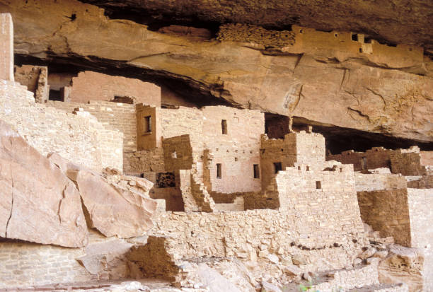 istock Mesa Verde National Park, Colorado 1198323540