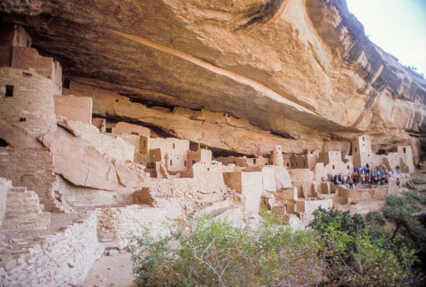 istock Mesa Verde National Park, Colorado 1198323586