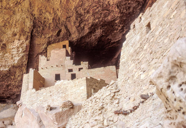 istock Mesa Verde National Park, Colorado 1198324128