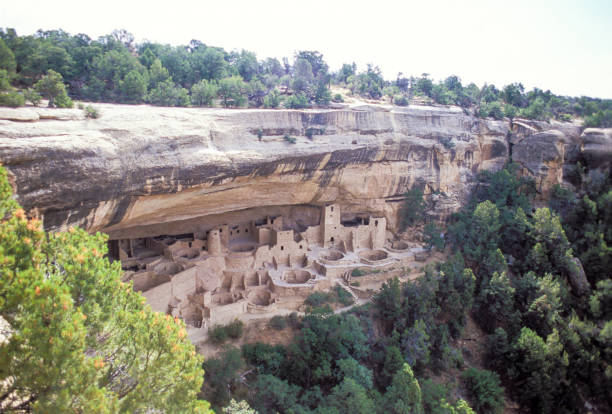 istock Mesa Verde National Park, Colorado 1198324152