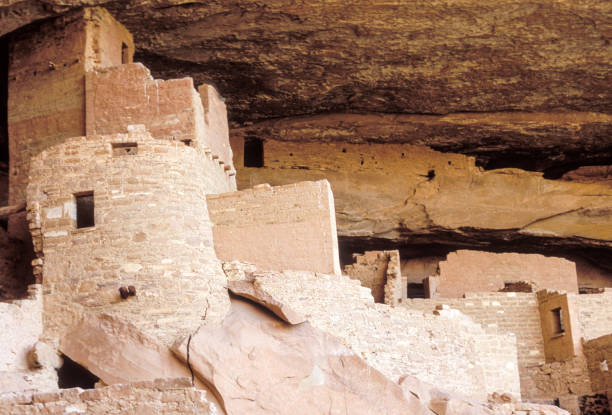 istock Mesa Verde National Park, Colorado 1198324155