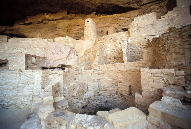istock Mesa Verde National Park, Colorado 1198324174