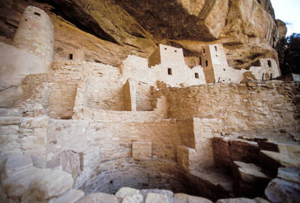 istock Mesa Verde National Park, Colorado 1198324175