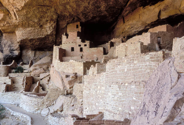 istock Mesa Verde National Park, Colorado 1198324290