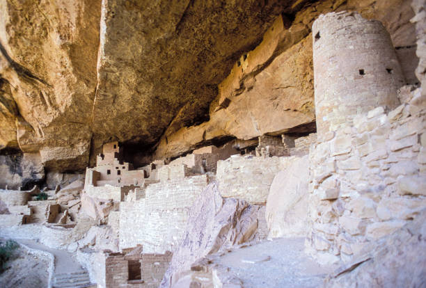 istock Mesa Verde National Park, Colorado 1198324291