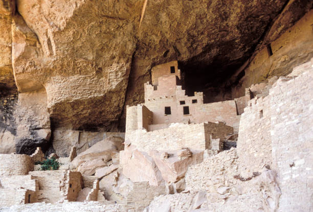 istock Mesa Verde National Park, Colorado 1198324319
