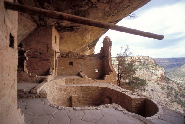 istock Mesa Verde National Park, Colorado 1198324356