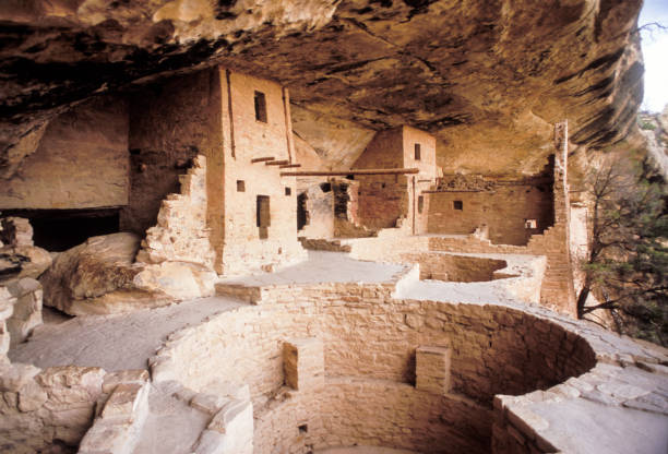 istock Mesa Verde National Park, Colorado 1198324385