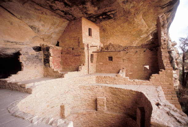 istock Mesa Verde National Park, Colorado 1198324426