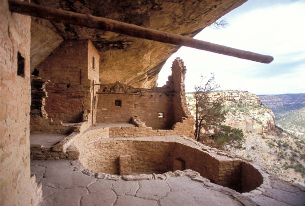 istock Mesa Verde National Park, Colorado 1198324481