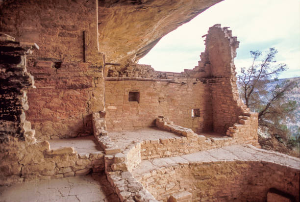 istock Mesa Verde National Park, Colorado 1198324482