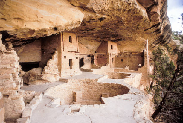 istock Mesa Verde National Park, Colorado 1198325142