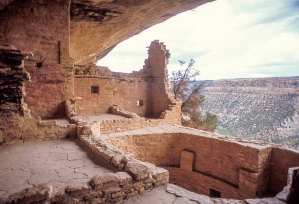 istock Mesa Verde National Park, Colorado 1198325369