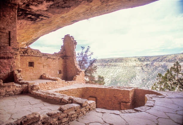 istock Mesa Verde National Park, Colorado 1198325402